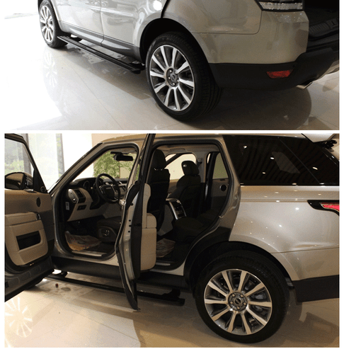 Deployable Running Board fits for Range Rover Sport 17-2021 Electric Side Step - Picture 9 of 11