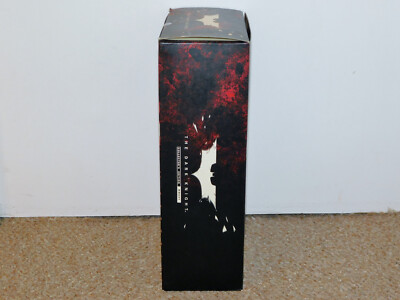 Hot Toys The Dark Knight 1/6 Harvey Dent Two-Face Complete in Box