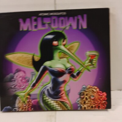 Atomic Mosquitos   Meltdown:  CD327
