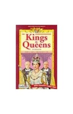 Kings and Queens: 1485 Onwards Pt. 2 (Ladybird Hi... by Jones, Louise 0721417949