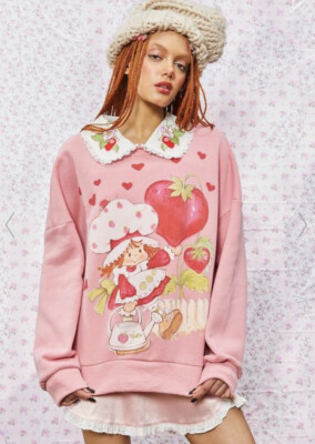 Strawberry Shortcake Oversized 