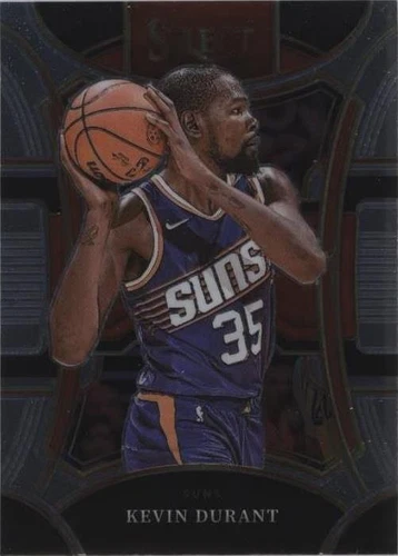 2023-24 Panini Select - Kevin Durant #399