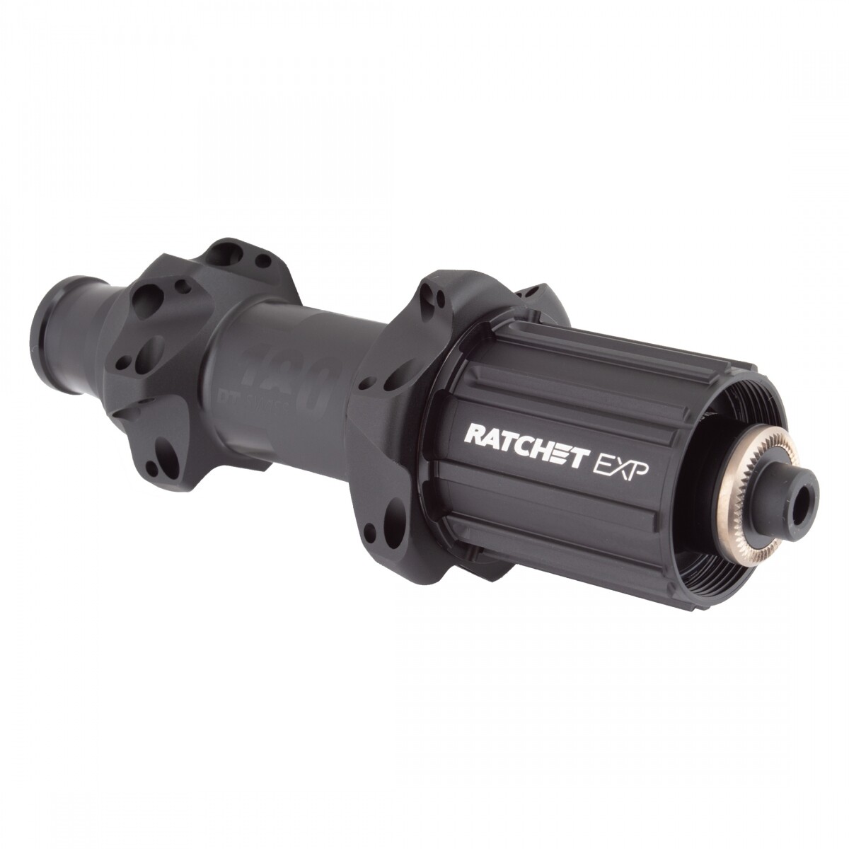 Moyeu Arrière Convertible Origin8 RD-1120 32 Trou Noir - Compatible Shimano Route 8-11 Vitesses