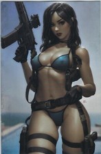 GUN HONEY COLLISION COURSE #2 H KENDRICK LIM ...