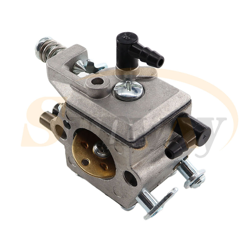 Carburetor Oil Fuel Cap For 52CC 58CC 4500 5200 5800 MT9999 Chainsaw Carburettor view 2