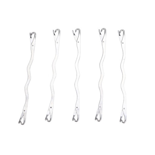 5Pcs Repair Needles Set Double Ended Latch Hook Needle Stainless Steel Household - Picture 16 of 22