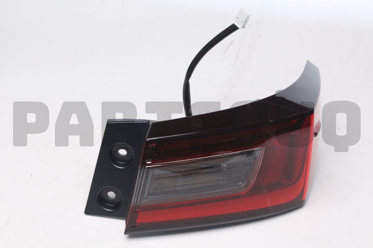81550BZ620 Genuine Toyota LAMP ASSY, RR COMBIN 81550-BZ620 81550BZ620 Genuine Toyota LAMP ASSY, RR COMBIN 81550-BZ620
