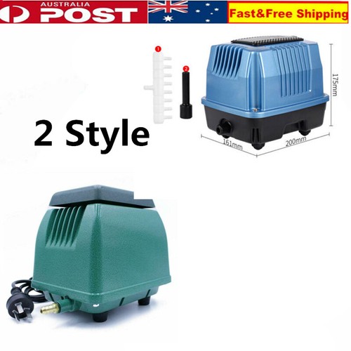 Air Pump for Fish Pond Low Noise Aerator Large Pressure Air Compressor