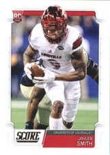 JAYLEN SMITH RC 2019 Score #429 Rookie  ID:7813