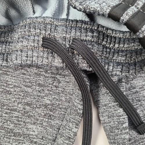 Adidas Pants Boys Small Gray Comfort Athletic Outdoors Casual Youth Kids - Picture 10 of 10