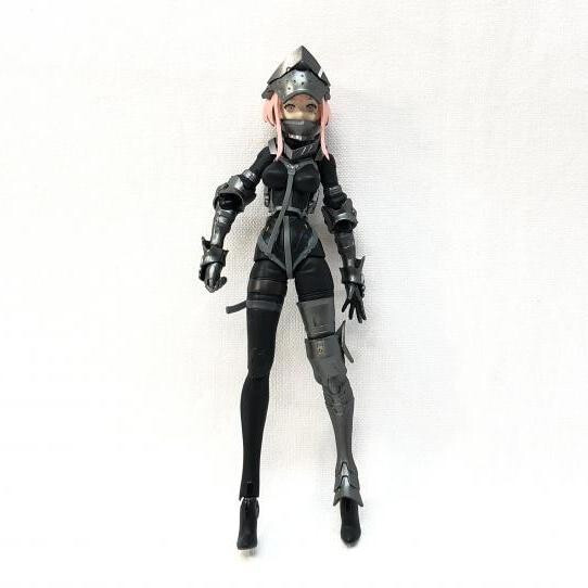 figma　FALSLANDER LANZE REITER Amazon.com: Max Factory Falslander: Figura de acción Figma