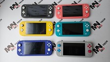 Nintendo Switch Lite - Various Colours