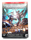 WARHAMMER 40,000 INTRODUCTORY SET NEW UNBUILT Tyranids Space Marines 40K