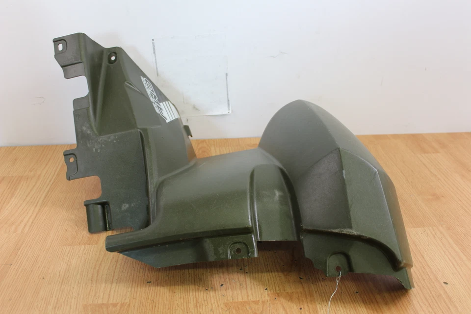 Polaris Sportsman 550 X2 EFI 2014 4x4 guardabarros trasero derecho Foto 3 de 4