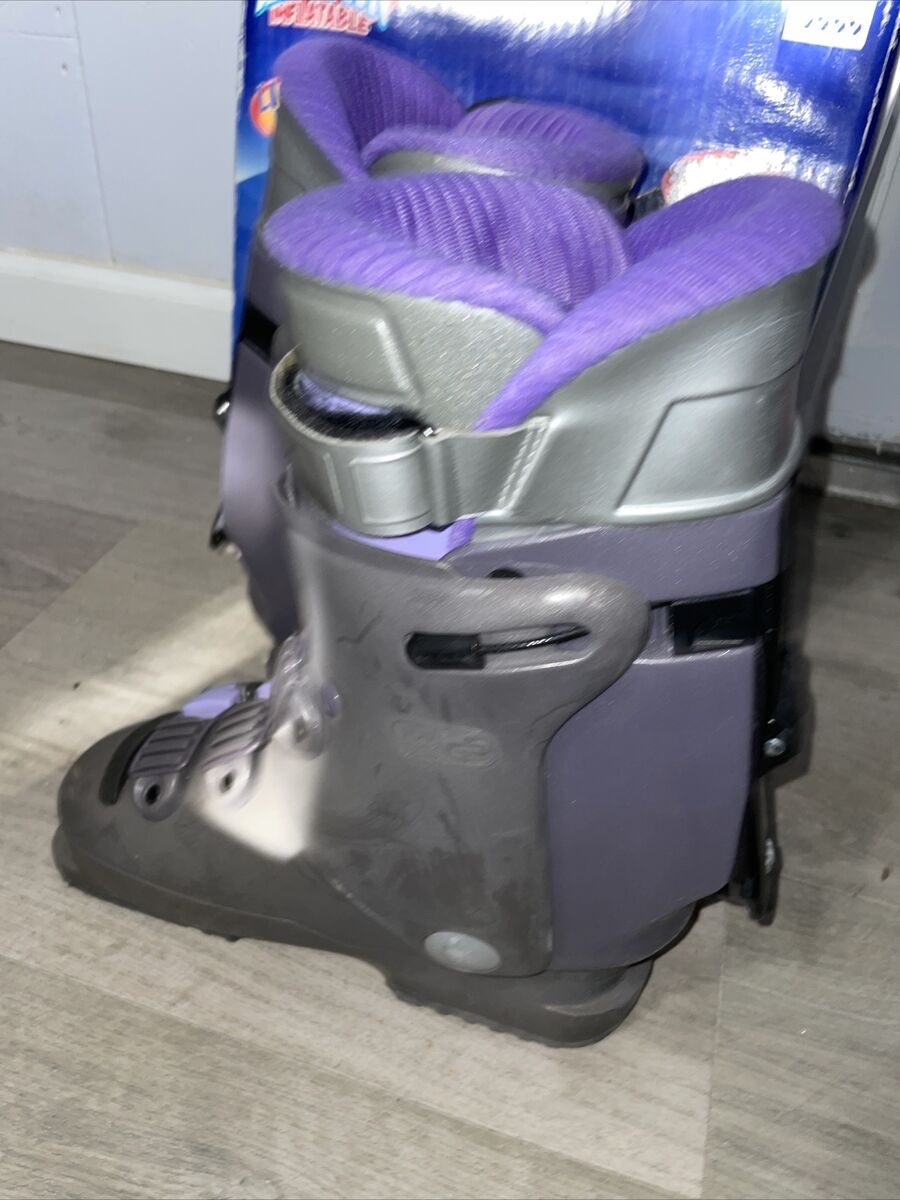 Nordica Syntech F6 Ski Boots Mondopoint 23.0 | eBay Nordica Syntech F6 Ski Boots Mondopoint 23.0 | eBay