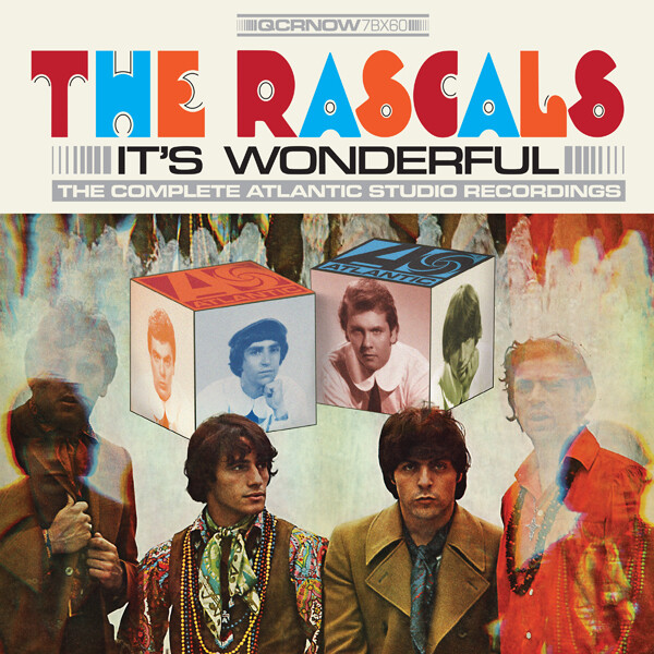 Audio Cd Rascals (The) - The Complete Atlantic Recordings (7Cd Box Set)
