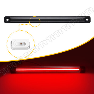 LED Rear Truck Tail Gate Light Bar for F350 F450 F550 Super Duty DRW 1999-2016