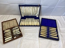 3 X Vintage Silver Plated