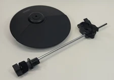 Artesia 10" Electronic Hi Hat Cymbal with Mount -Works with Roland/Alesis/Etc