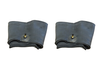 TWO 10-16.5 Premium Radial Skid Steer Bobcat Backhoe Tire Inner Tubes TR218 stem