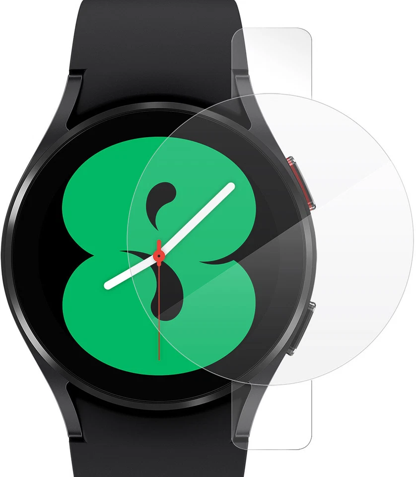 Tempered Glass Screen Protector For Samsung Galaxy Watch 5 5 Pro 40mm 44mm 45mm - Image 4 of 4