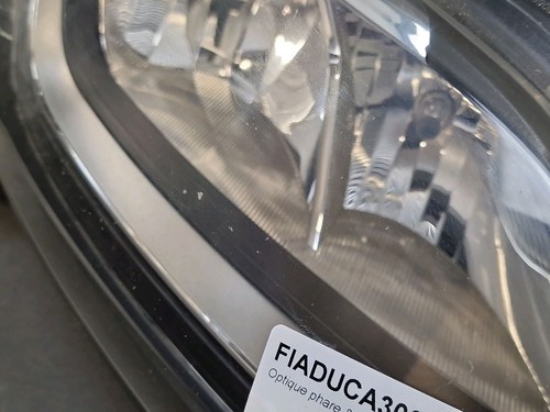 Phare avant droit LED - Fiat Ducato III phase 2 - 1374293080 - Picture 2 of 6