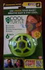 Cool TURTLE  FACE MASK Breath easy & stay cool use under your mask pack of 6