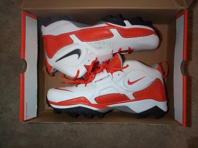 NIKE Zoom Code Pro Shark Football Jersey Cleats Adult MENS/MEN'S (16W 16 WIDE)