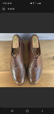 Alden 591 Plain Toe Dover Shoe