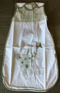 mr sandman sleeping bag