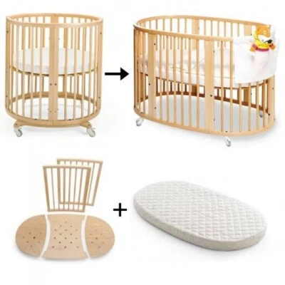 gumtree stokke cot