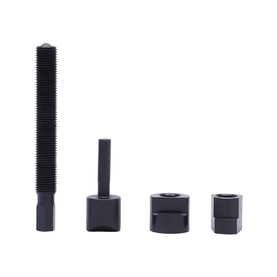 Dual Wheel Separator Tool Pusher Wheel Hub Removal Tool with 11 Threads