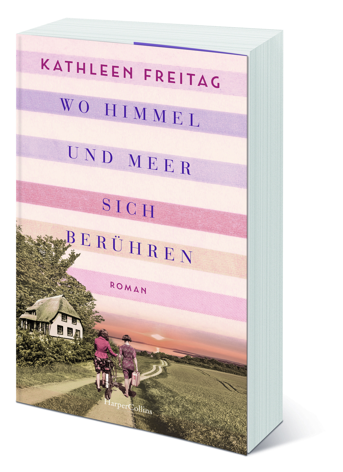 Thumbnail - Kathleen Freitag Wo Himmel Und Meer Sich Berühren