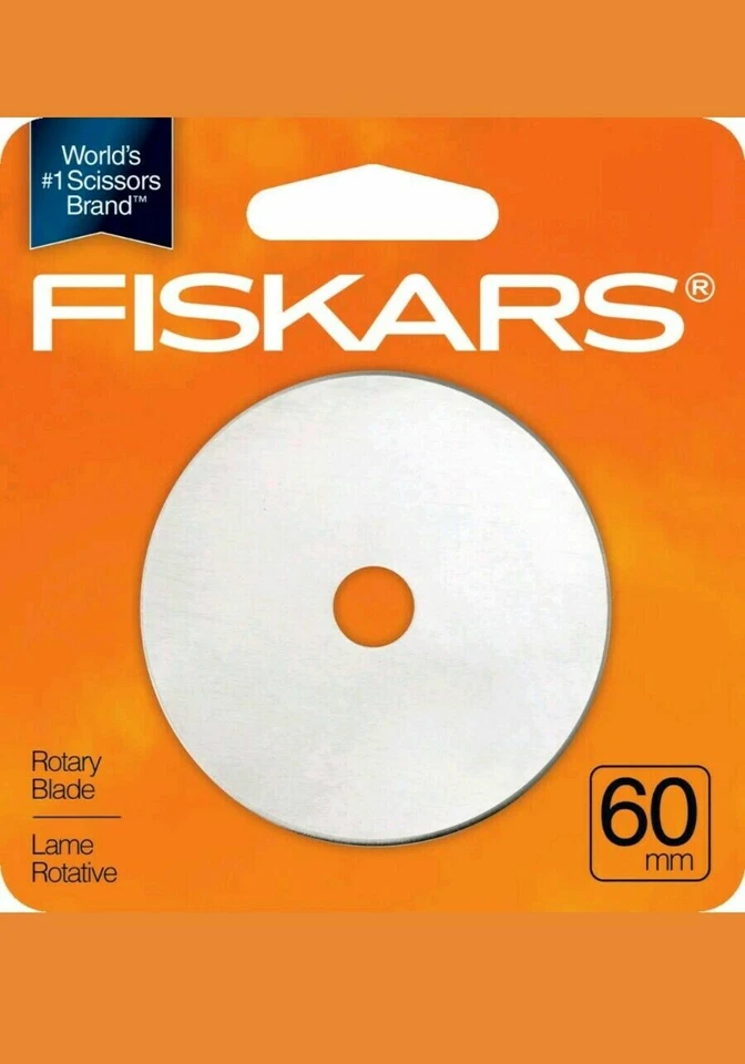 Hoja giratoria de repuesto Fiskars 60 mm 193730-1005 NUEVA Foto 4 de 4