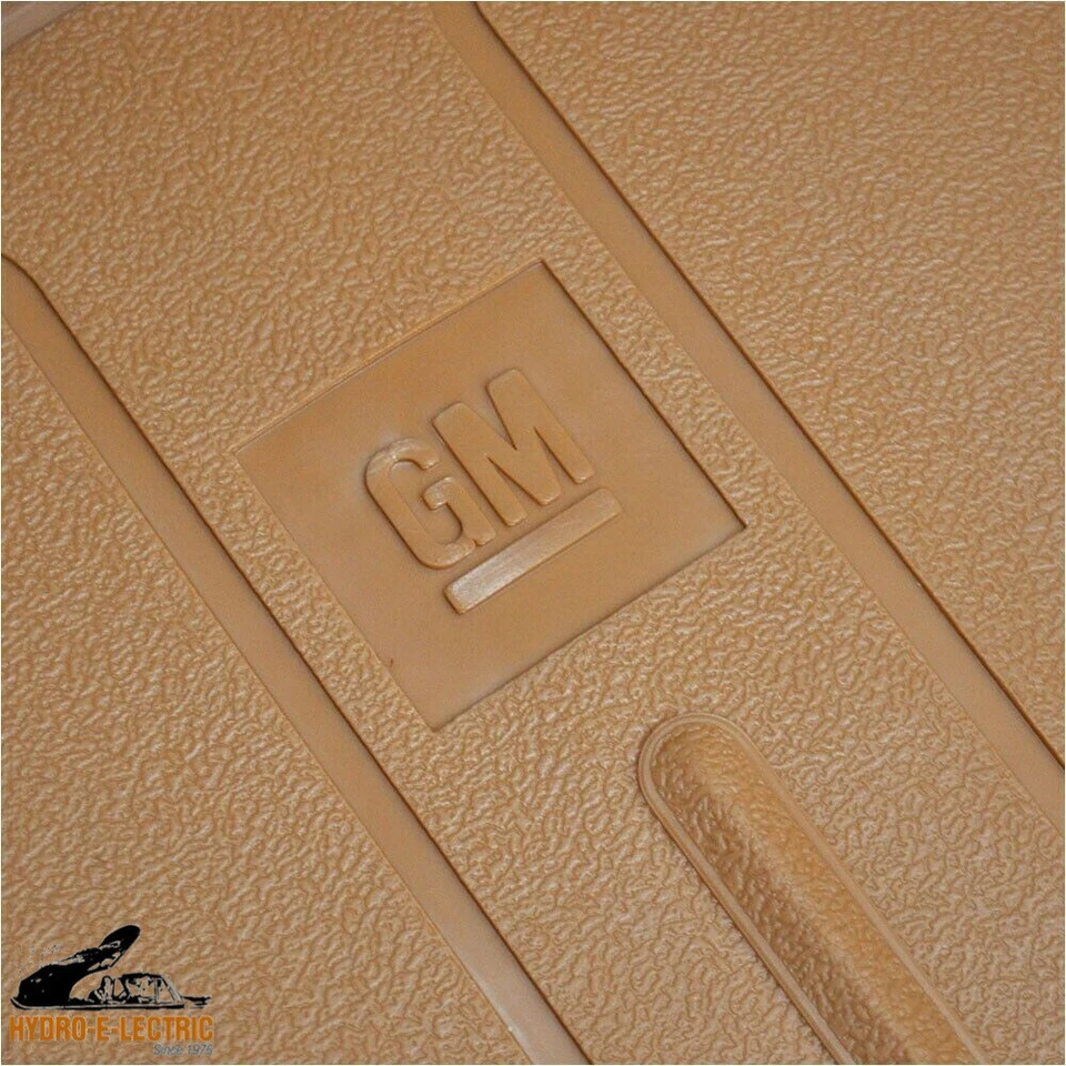 Juego de alfombrillas Chevrolet Camaro y Pontiac Firebird 1973-1981 nuevas - tostadas Foto 2 de 3