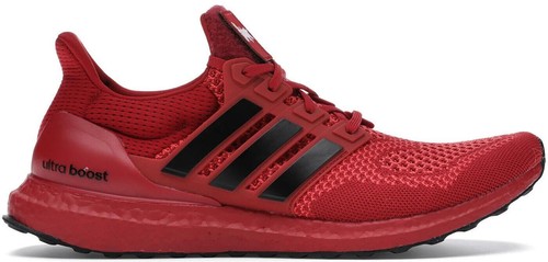 adidas UltraBOOST 1.0 DNA U Nebraska Cornhuskers Huskers Red  display picture 1