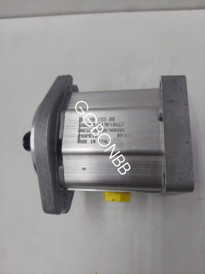 SNW2NN-/-019-R-1-06-GF-NN-E6-E5 Danfoss/Turolla Gear Pump 211.20.155.00 - Image 4 of 4