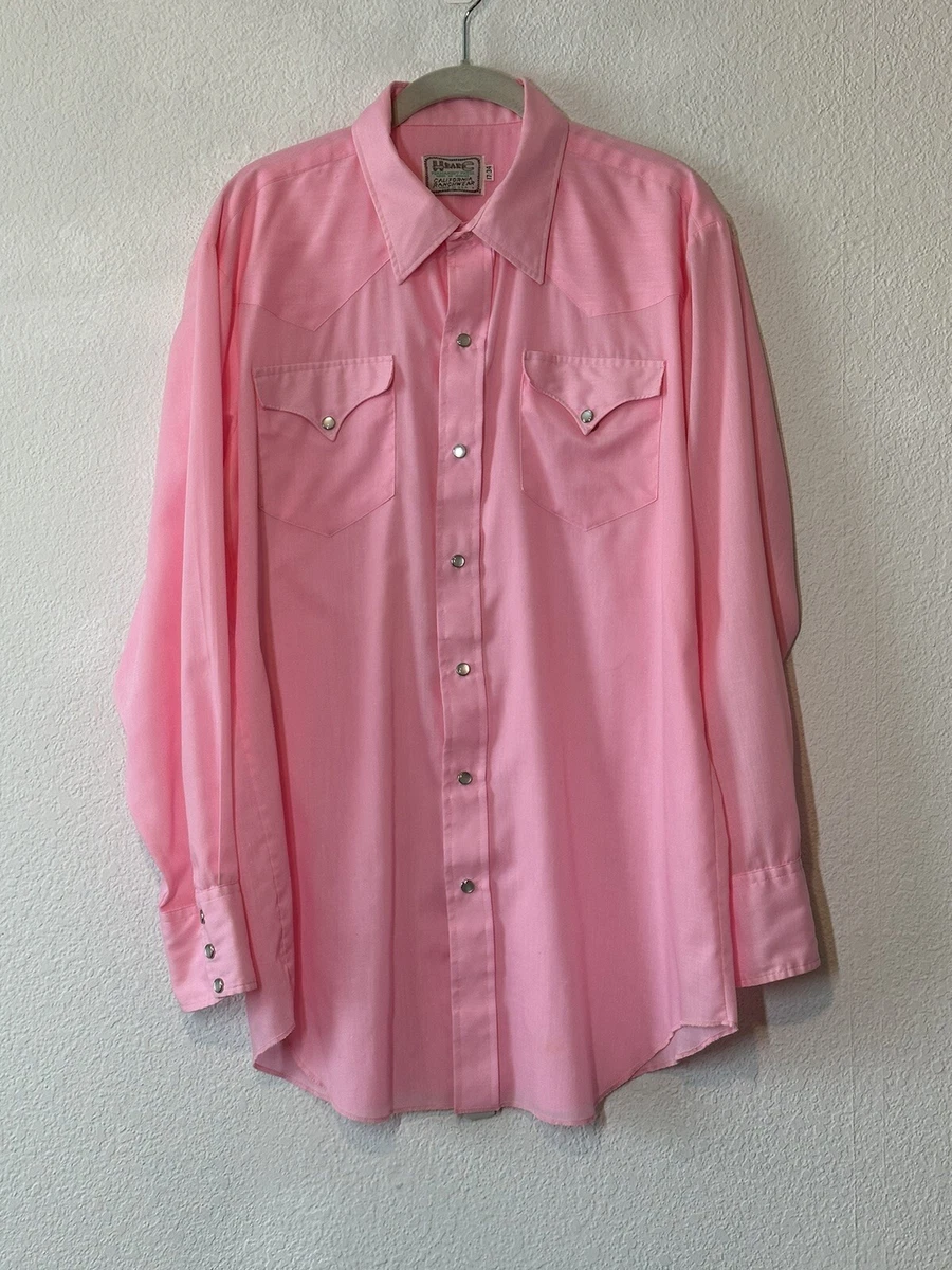 Wearing pink sales shirt in usa