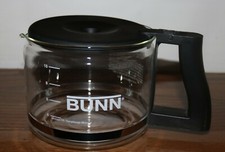 Bunn 10 Tassen (50 Unzen) Glas Kaffeekanne Karaffe Dekanter
