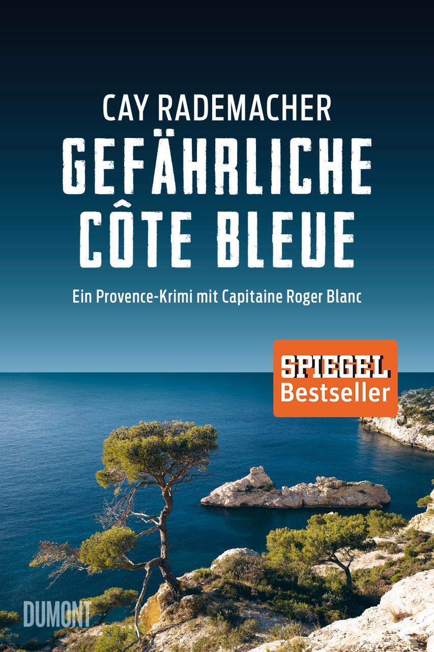 Thumbnail - Gefährliche Côte Bleue | Ein Provence-krimi Mit Capitaine Roger Blanc