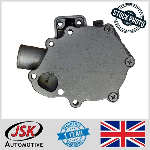 Water Pump for Shibaura Ford Tractors TC30D TC33D TC35D TC40D TC48D TC55D - Picture 4 of 4