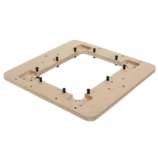 INCRA CleanSweep Router Table Adapter