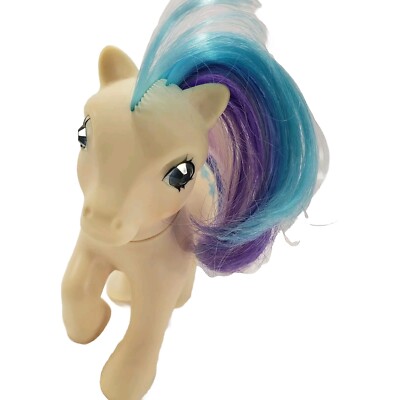 Mon petit Poney (My Little Pony) Hasbro G2 - Barbies et figurines de Florinette