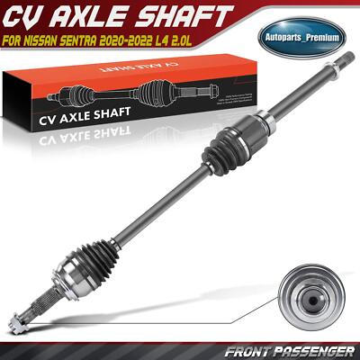KEC CV Axle Shaft Front Left Right Side Pair Replacement