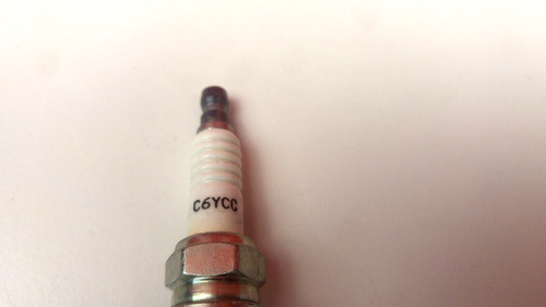 ALFA ROMEO 155 1,7 1.8 2.0 TSPARK 8 VALVOLE CANDELA ACCENSIONE 60597490 - Imagen 2 de 3