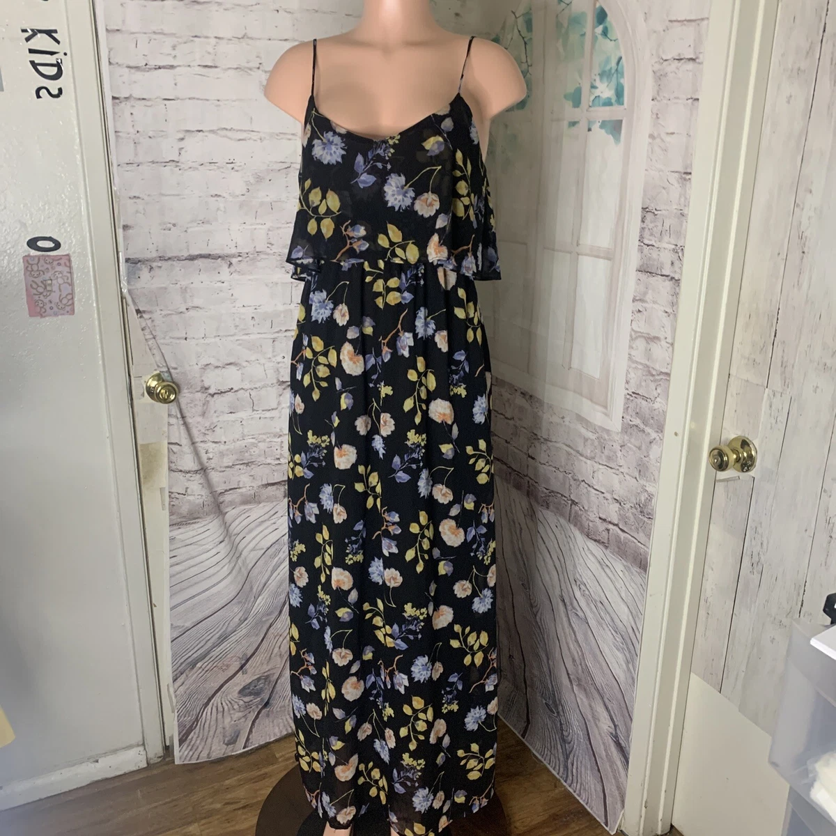 green embroidered maxi dress Embroidered Maxi Dress – Scotch & Soda