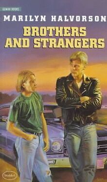 Brothers and Strangers (Gemini Books) von Halvorson, Mar... | Buch | Zustand gut - Halvorson, Marilyn