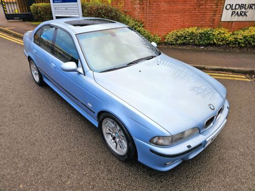 1999 BMW M5 5.0 V8 4dr SALOON Petrol Manual - Picture 17 of 24