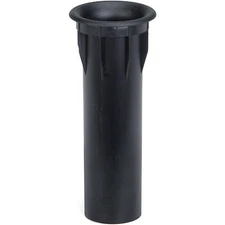 Port Tube 1" ID x 4" L Flared