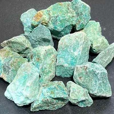 Chrysocolla Rough Raw Stones (By The Piece Or Pound) Bulk Wholesale Gemstone